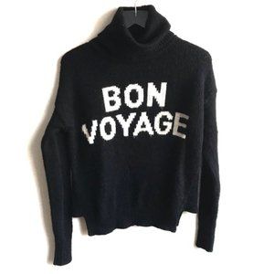 Madewell "Bon Voyage" Turtleneck